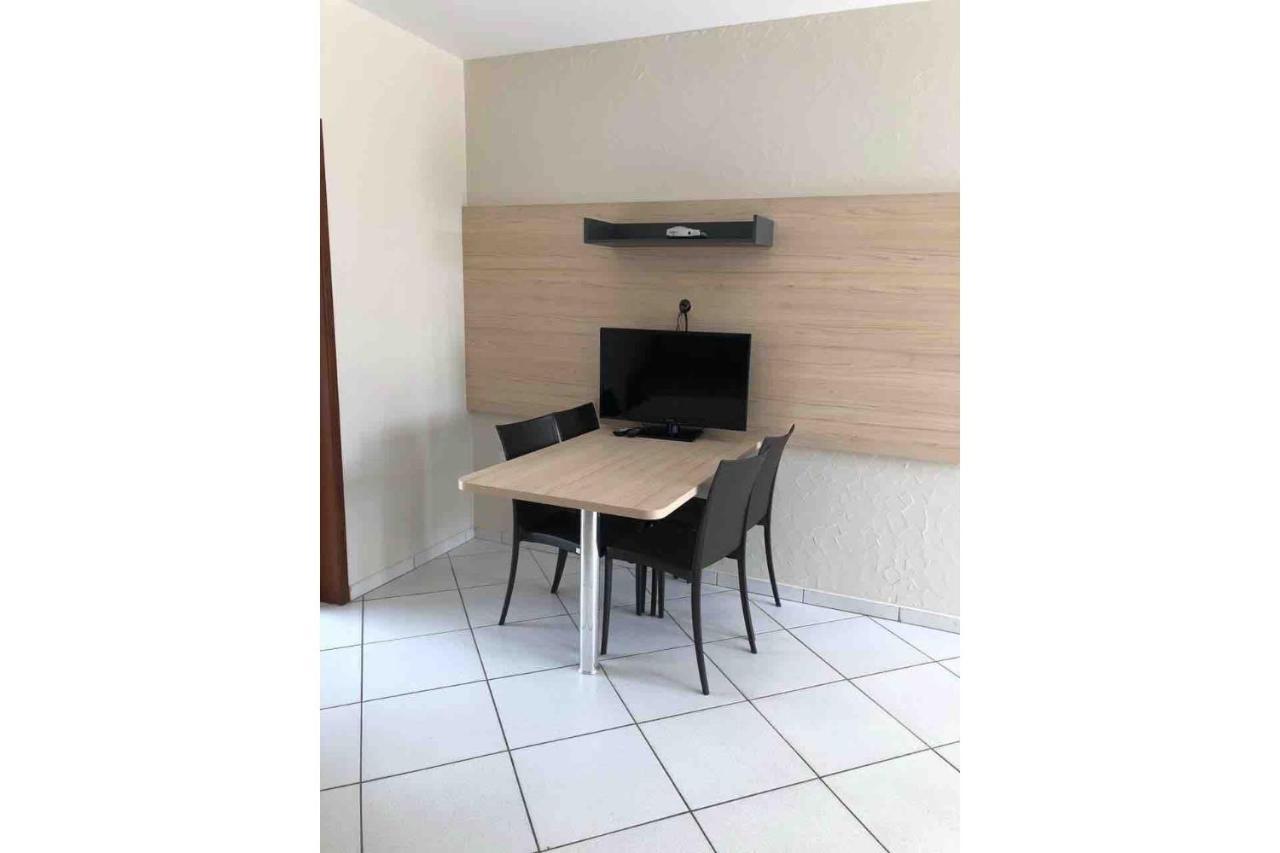 Residencial Gaivotas 06 - 1 Quartos - Melhor Custo Beneficio Ingleses ฟลอเรียนอโปลิส ภายนอก รูปภาพ