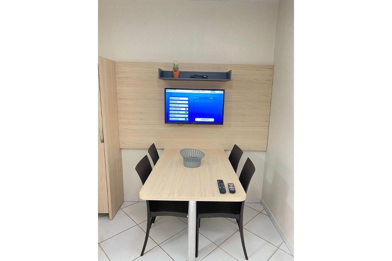 Residencial Gaivotas 06 - 1 Quartos - Melhor Custo Beneficio Ingleses ฟลอเรียนอโปลิส ภายนอก รูปภาพ