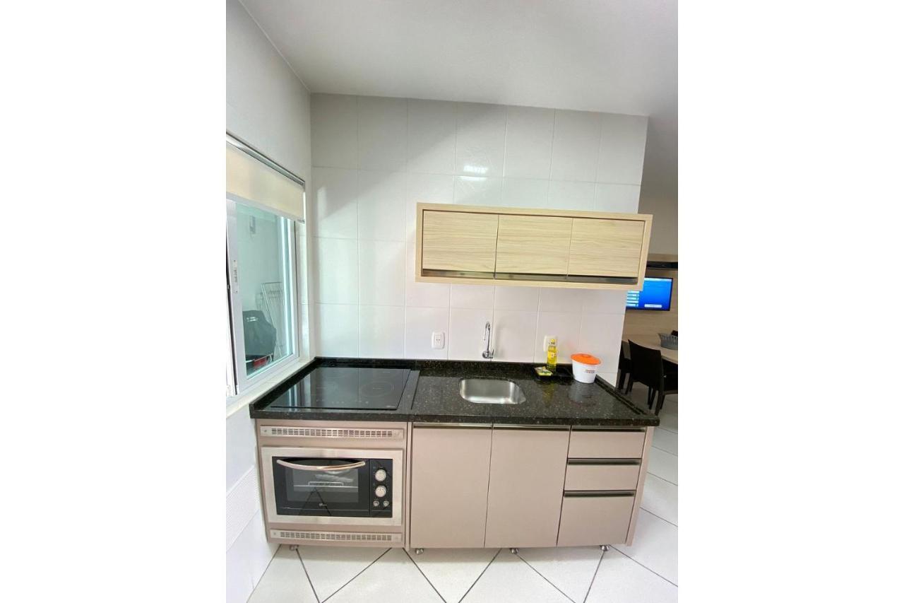 Residencial Gaivotas 06 - 1 Quartos - Melhor Custo Beneficio Ingleses ฟลอเรียนอโปลิส ภายนอก รูปภาพ